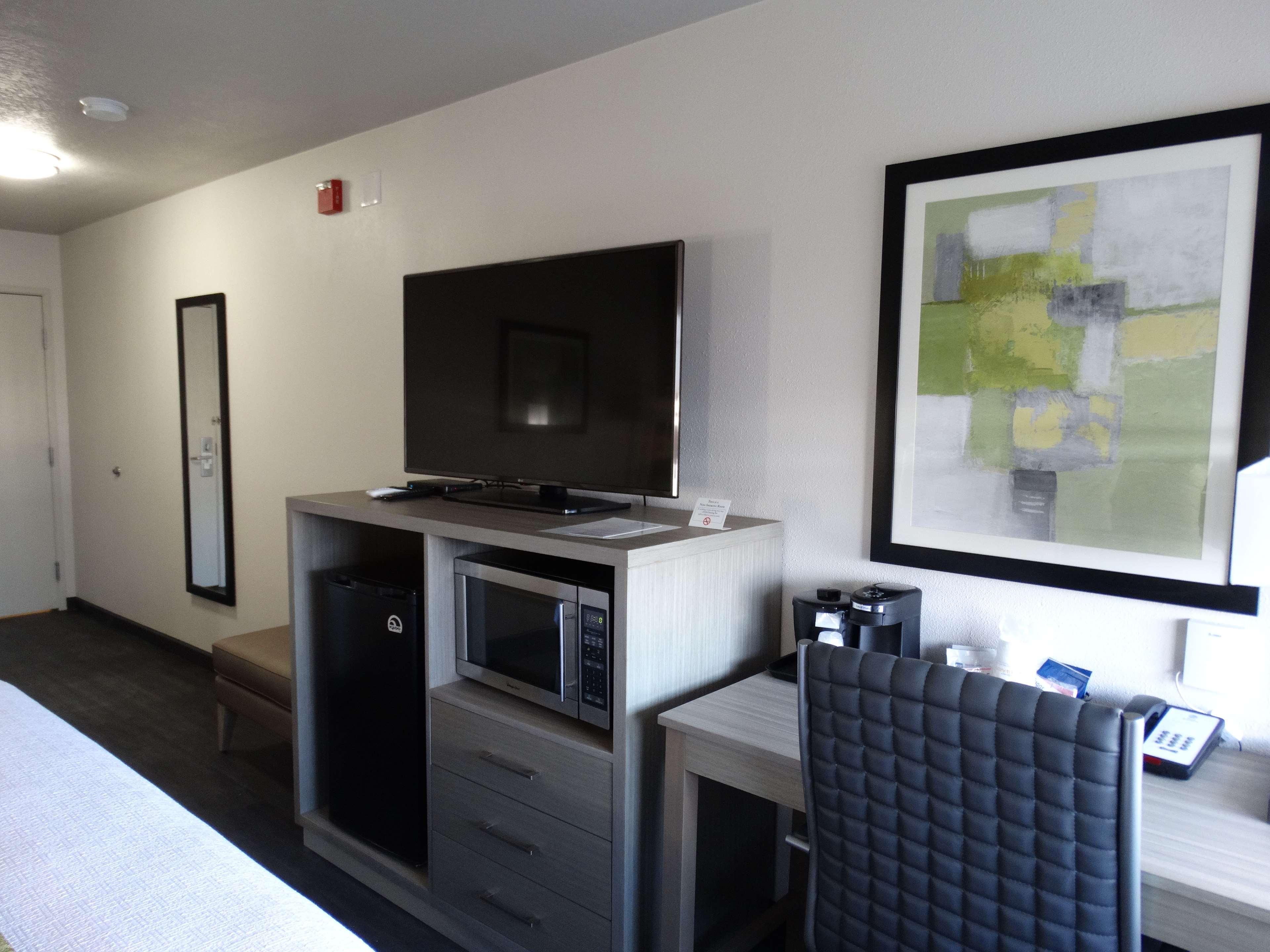 Best Western Grants Inn Eksteriør billede