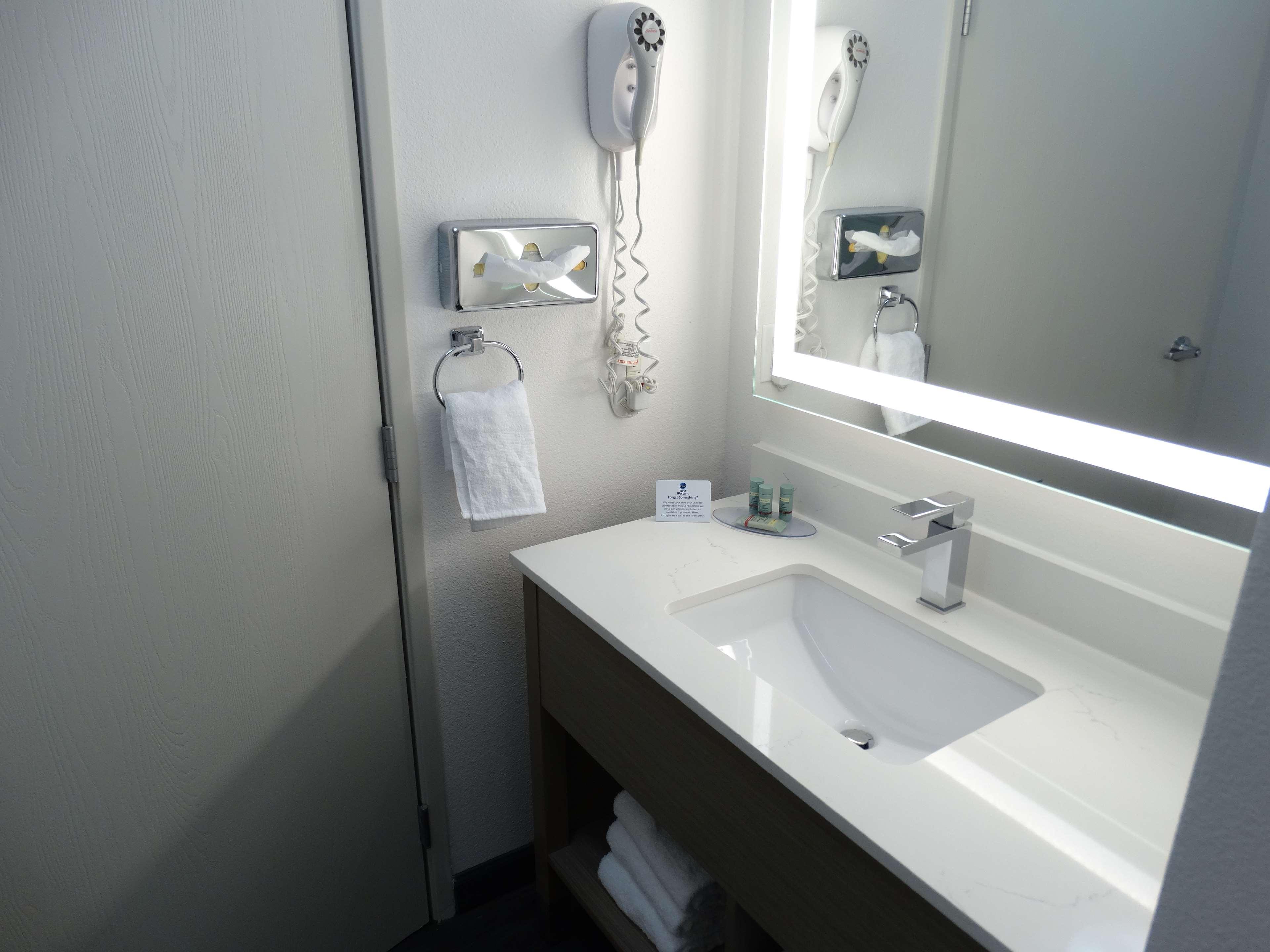Best Western Grants Inn Eksteriør billede