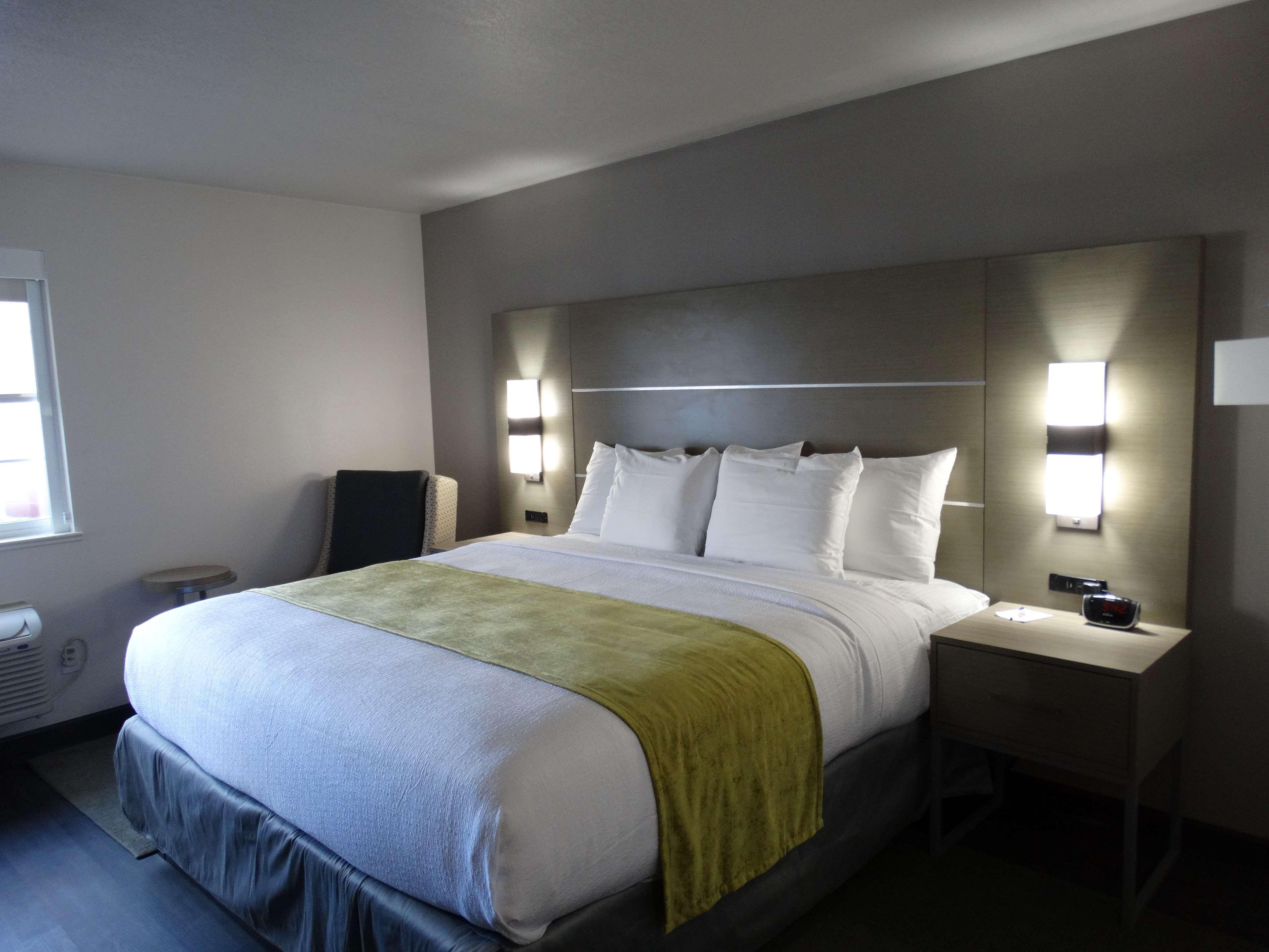 Best Western Grants Inn Eksteriør billede