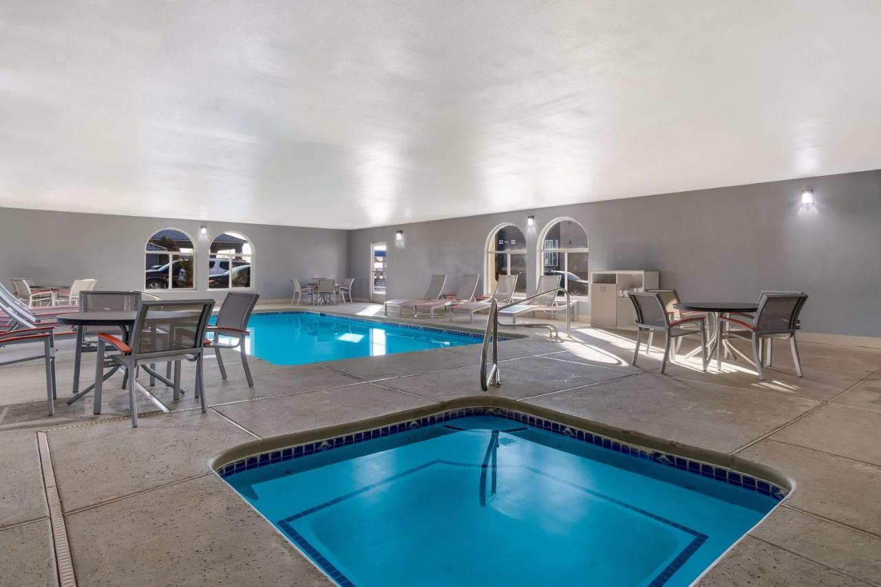 Best Western Grants Inn Eksteriør billede