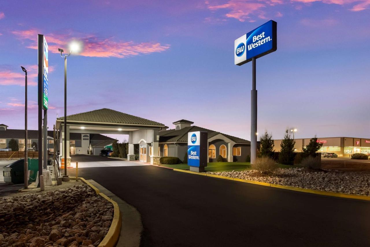 Best Western Grants Inn Eksteriør billede