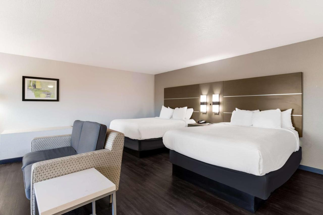 Best Western Grants Inn Eksteriør billede