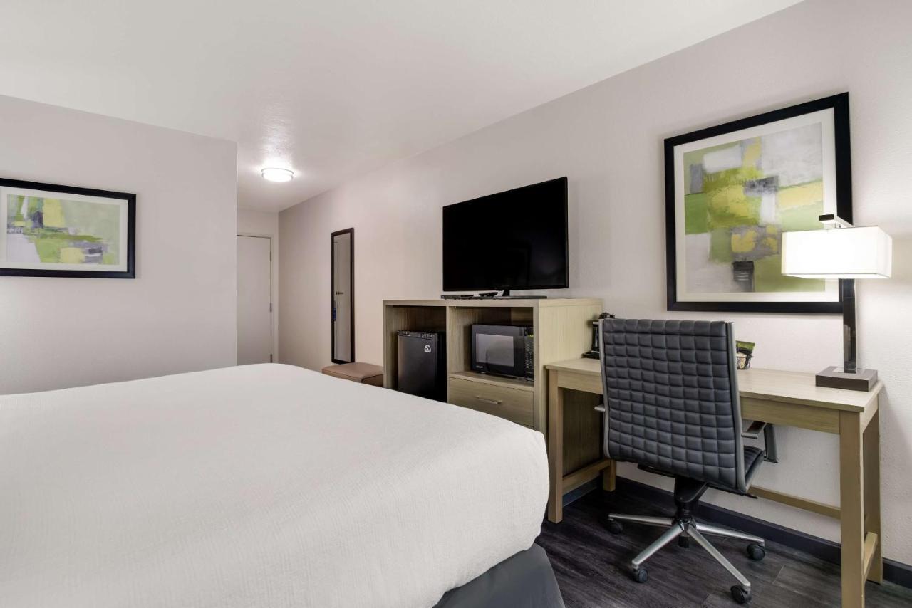Best Western Grants Inn Eksteriør billede