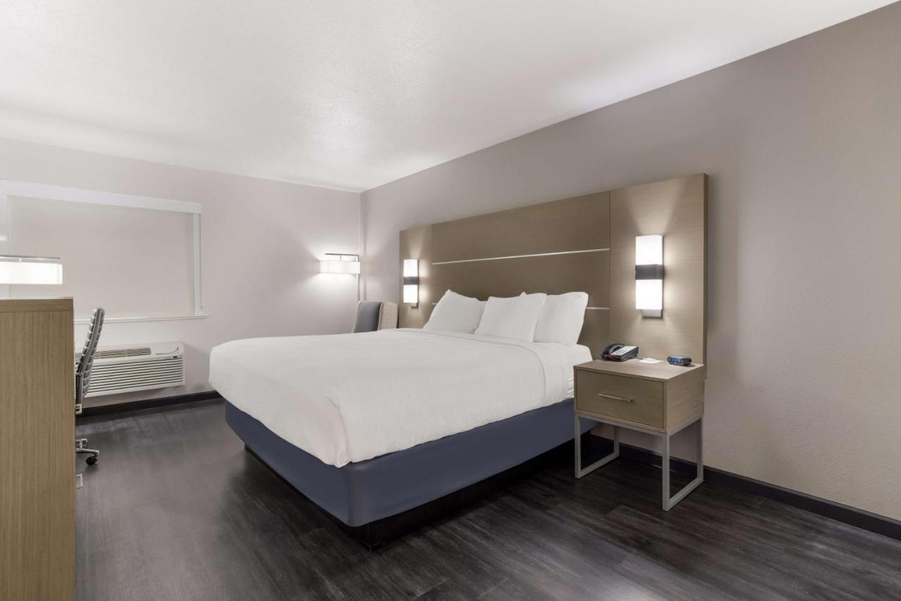Best Western Grants Inn Eksteriør billede