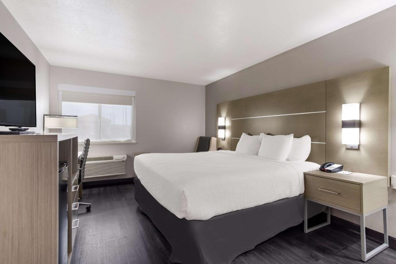 Best Western Grants Inn Eksteriør billede