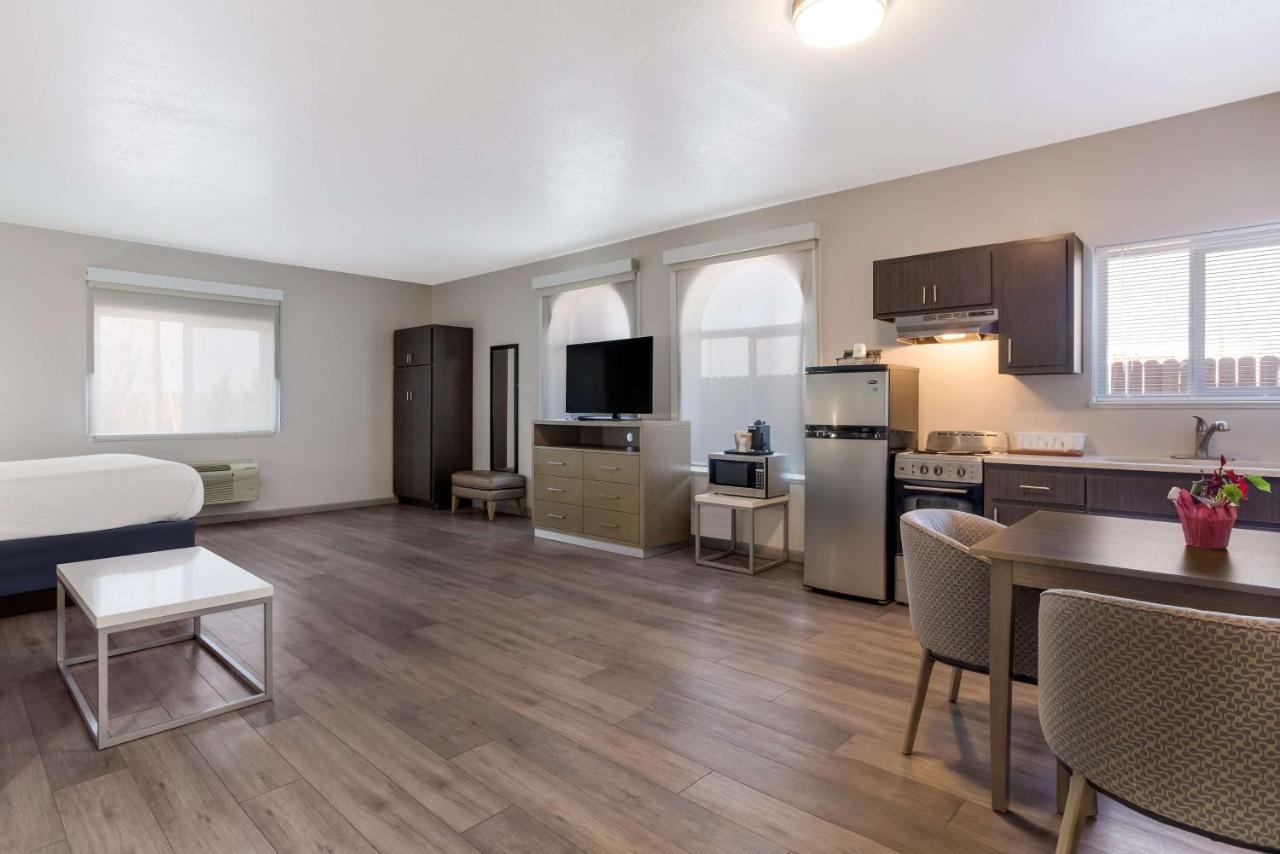 Best Western Grants Inn Eksteriør billede