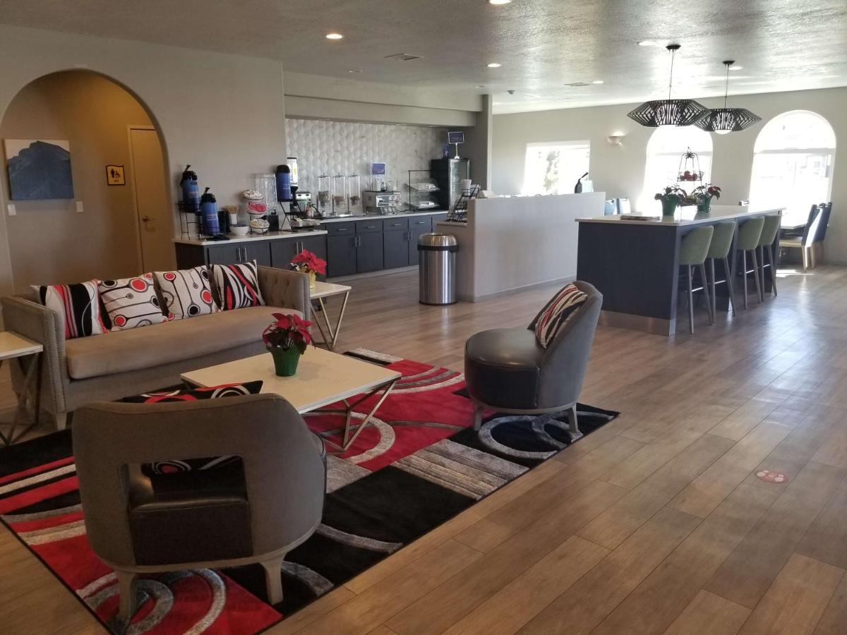 Best Western Grants Inn Eksteriør billede