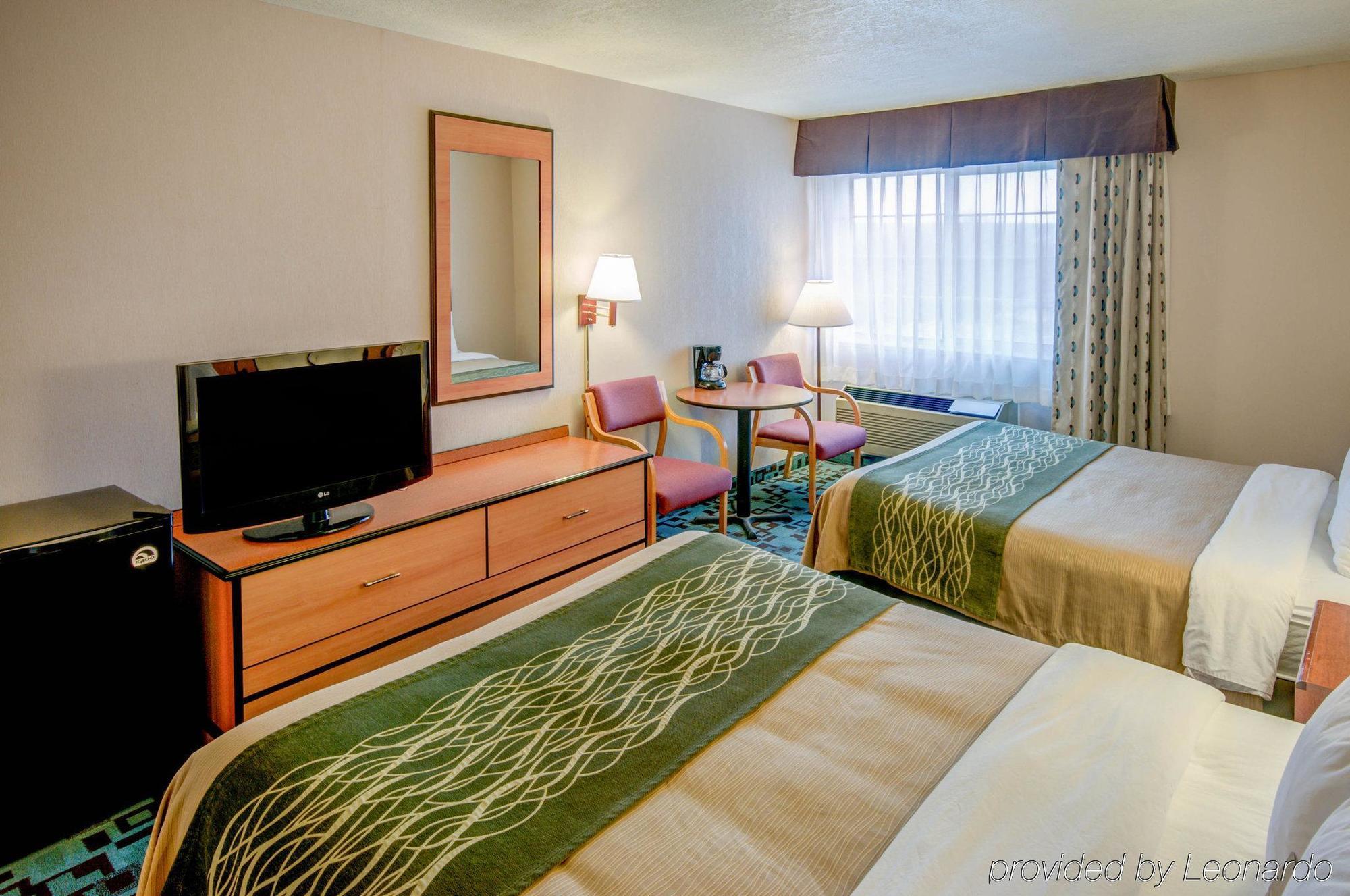 Best Western Grants Inn Eksteriør billede