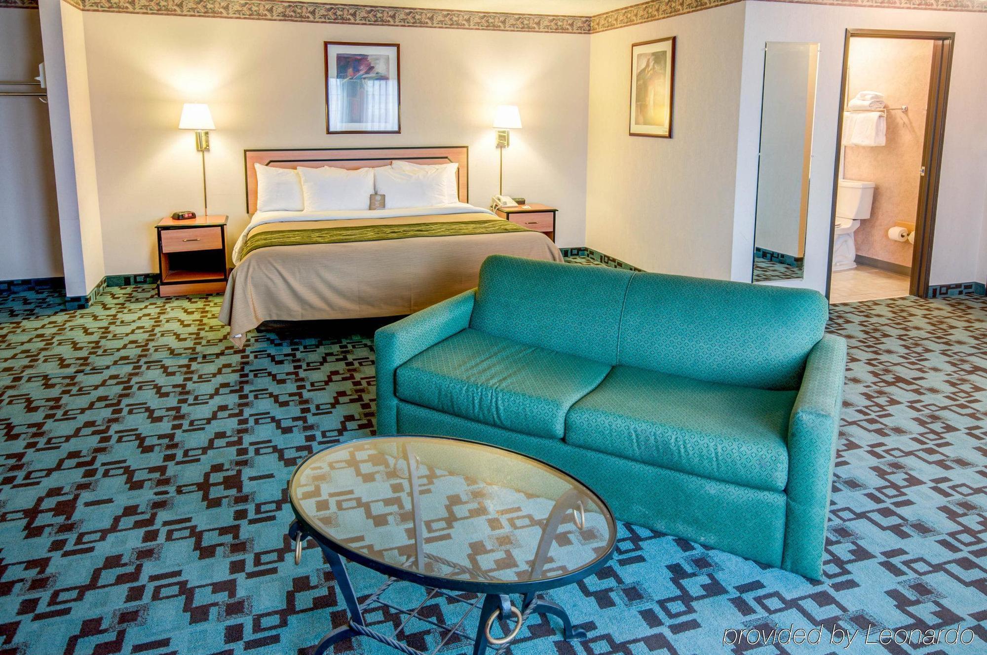 Best Western Grants Inn Eksteriør billede