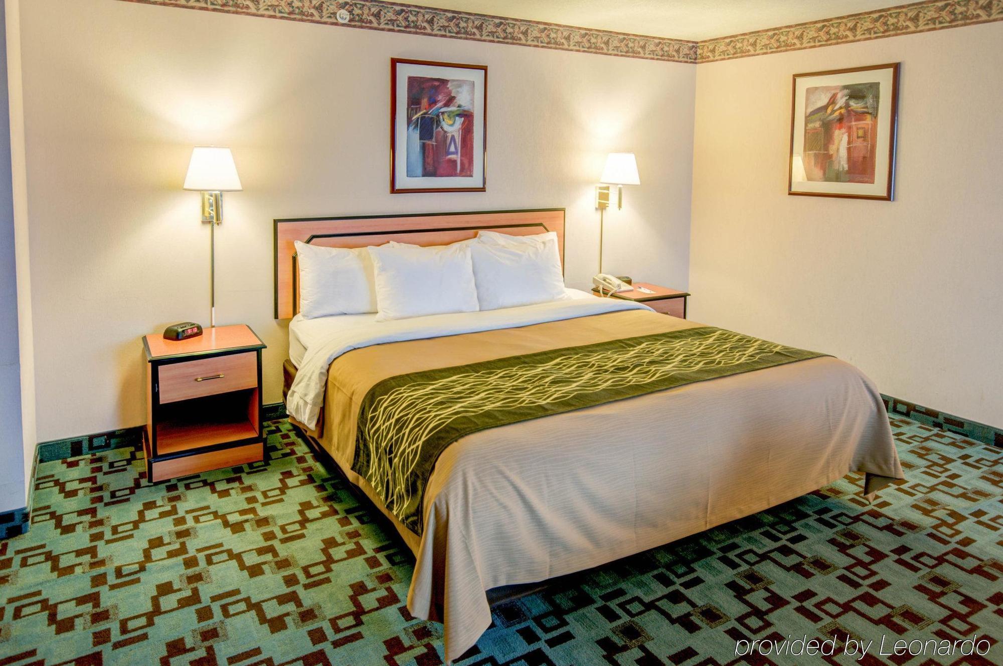 Best Western Grants Inn Eksteriør billede