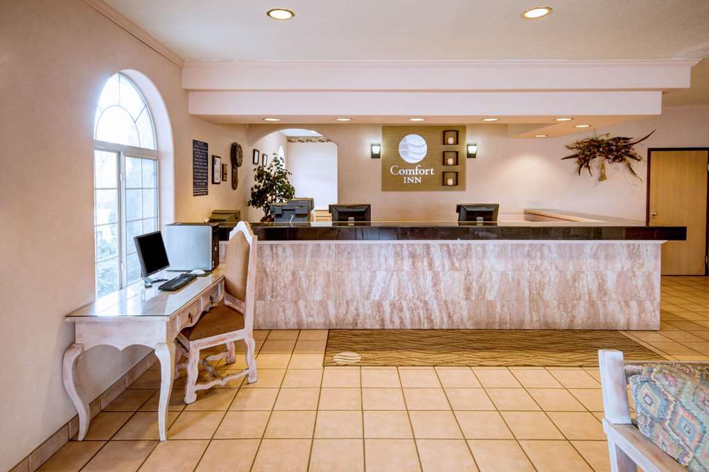 Best Western Grants Inn Interiør billede
