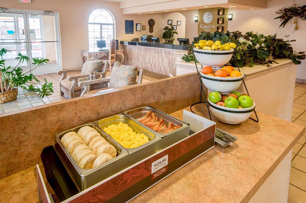 Best Western Grants Inn Restaurant billede