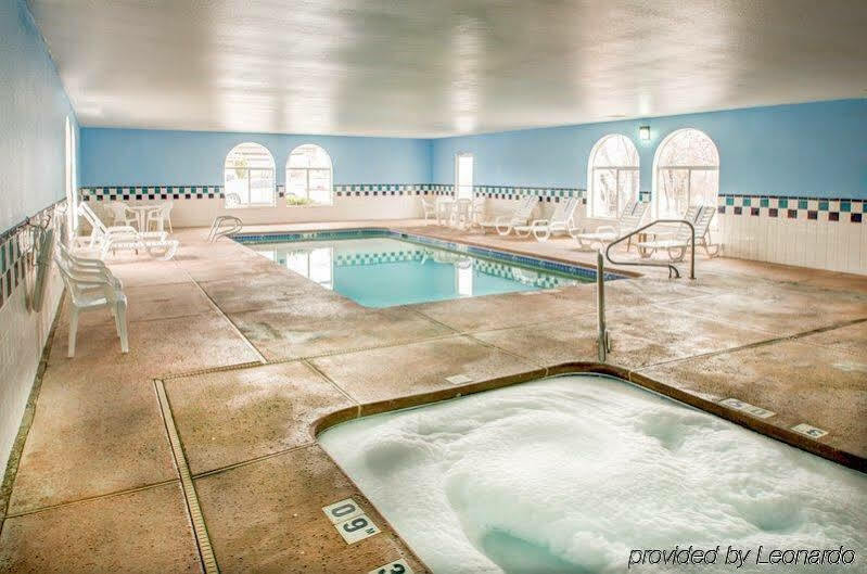 Best Western Grants Inn Eksteriør billede