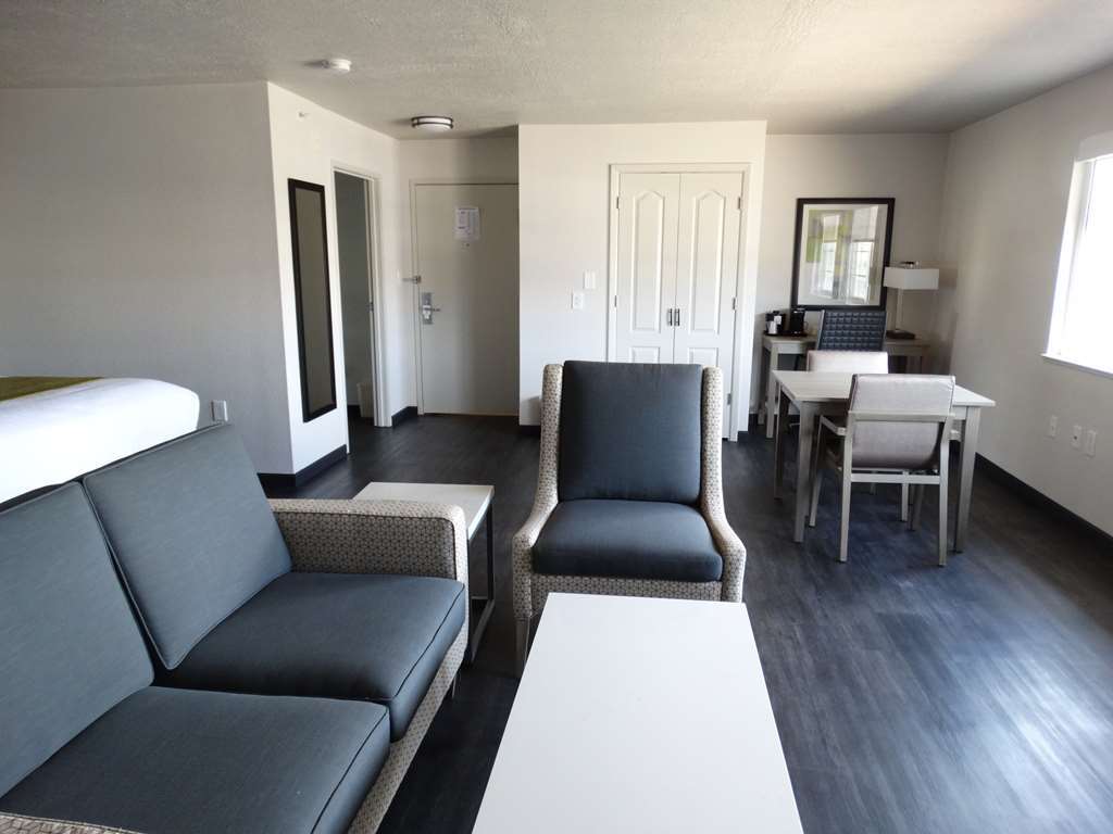 Best Western Grants Inn Værelse billede