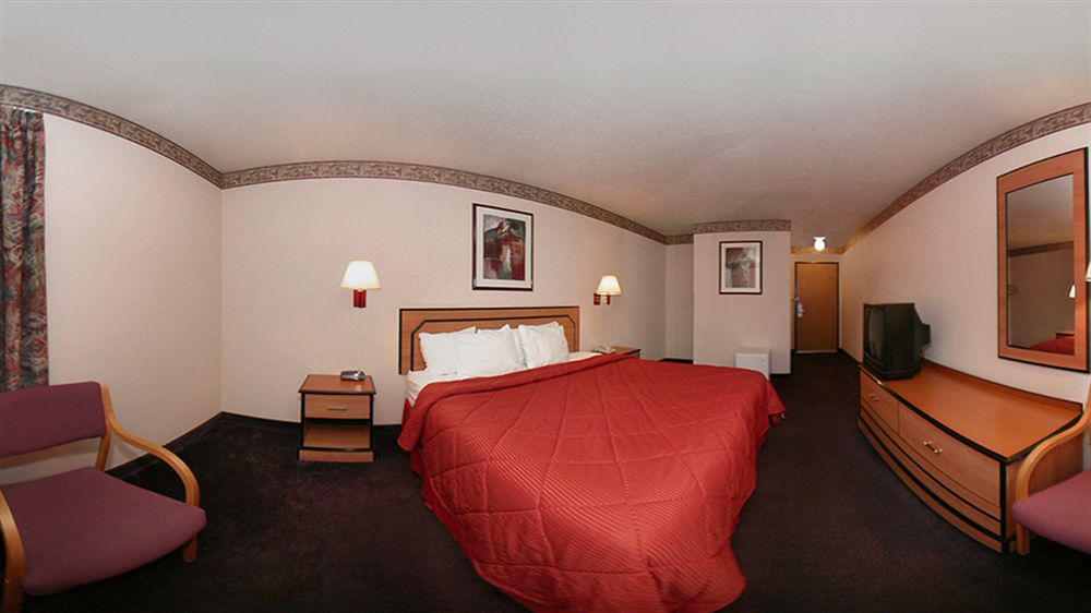Best Western Grants Inn Eksteriør billede